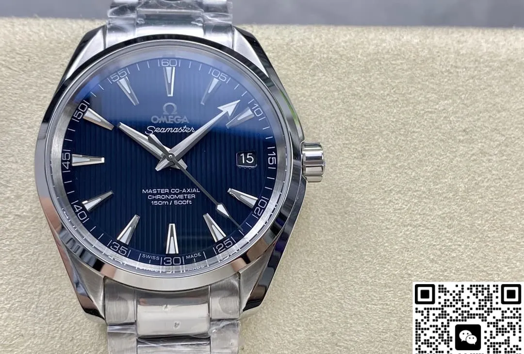 N1 Factory Omega Seamaster 231.10.39.21.03.002 1:1 Best Edition Replica Watch